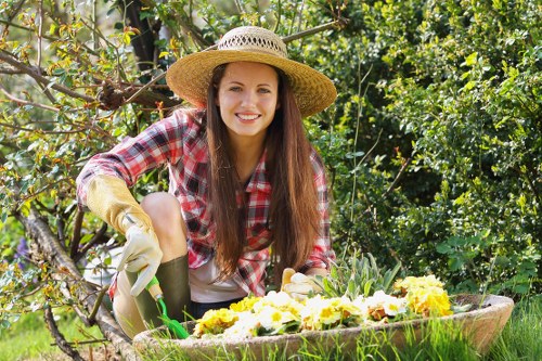 Diverse plant selection for Westminster landscaping